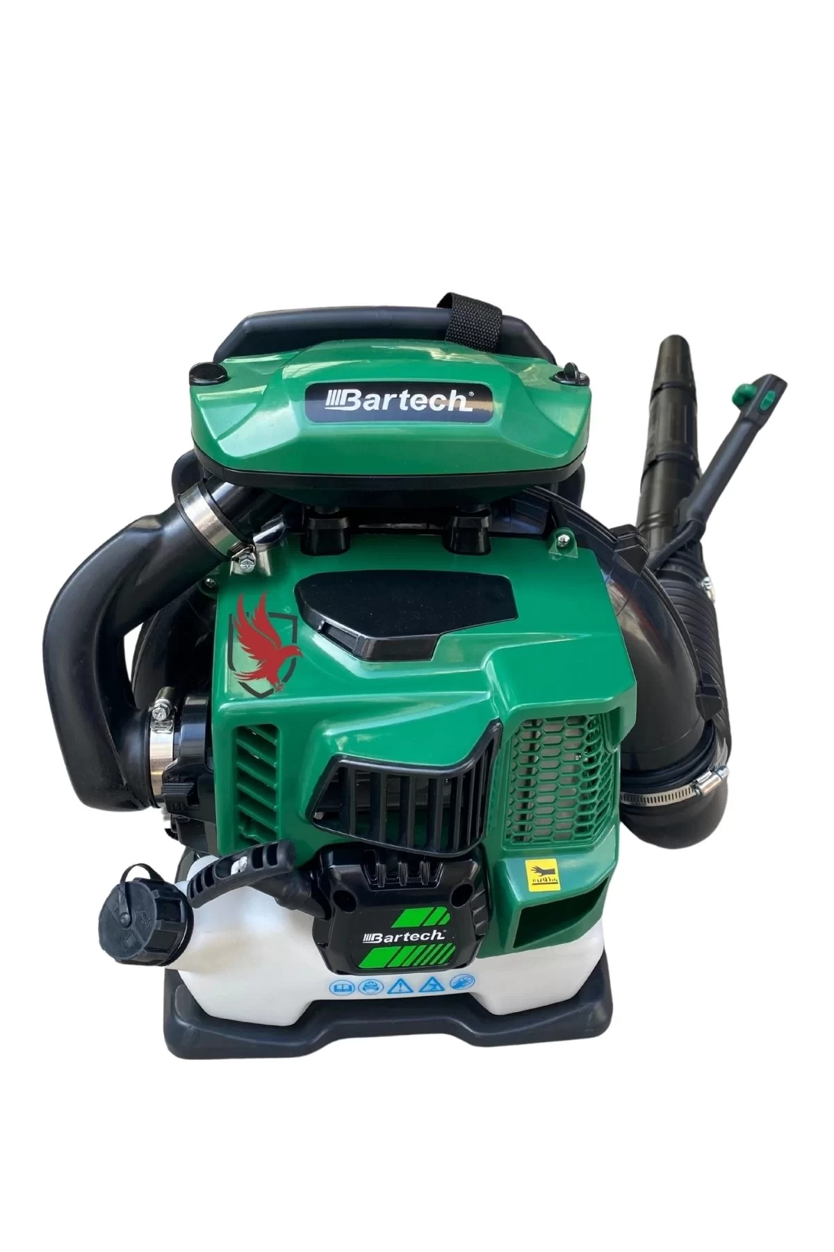 Bartech EB800 Benzinli Yaprak Üfleme Makinesi 3.2 Hp