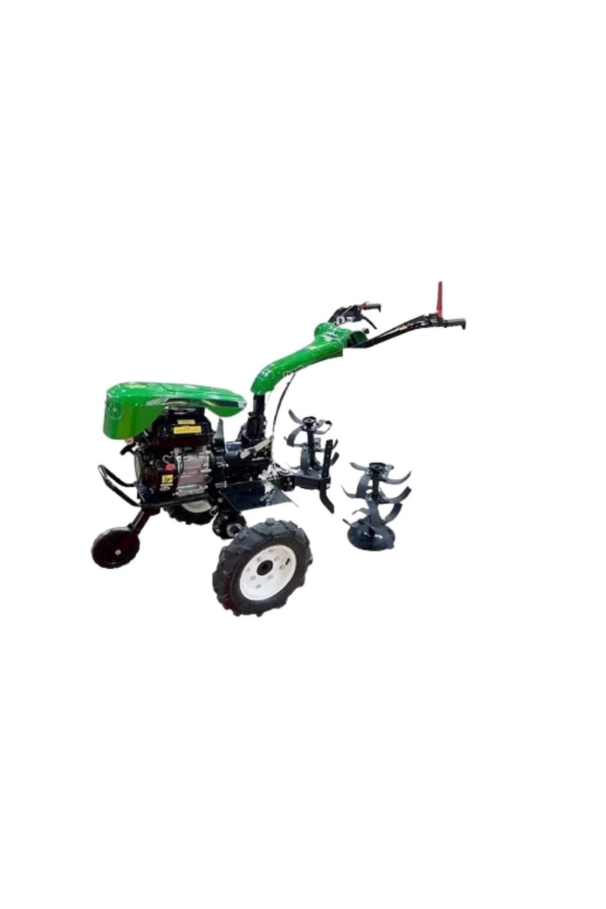 Bartech Farmate Benzinli Çapa Makinesi 7 Hp Teker Takımlı