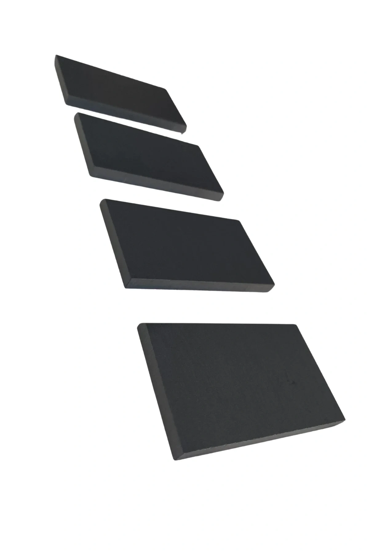 Bartech Kuru Süt Sağım Makinesi Kömür Paleti 6.00*43*70 Mm