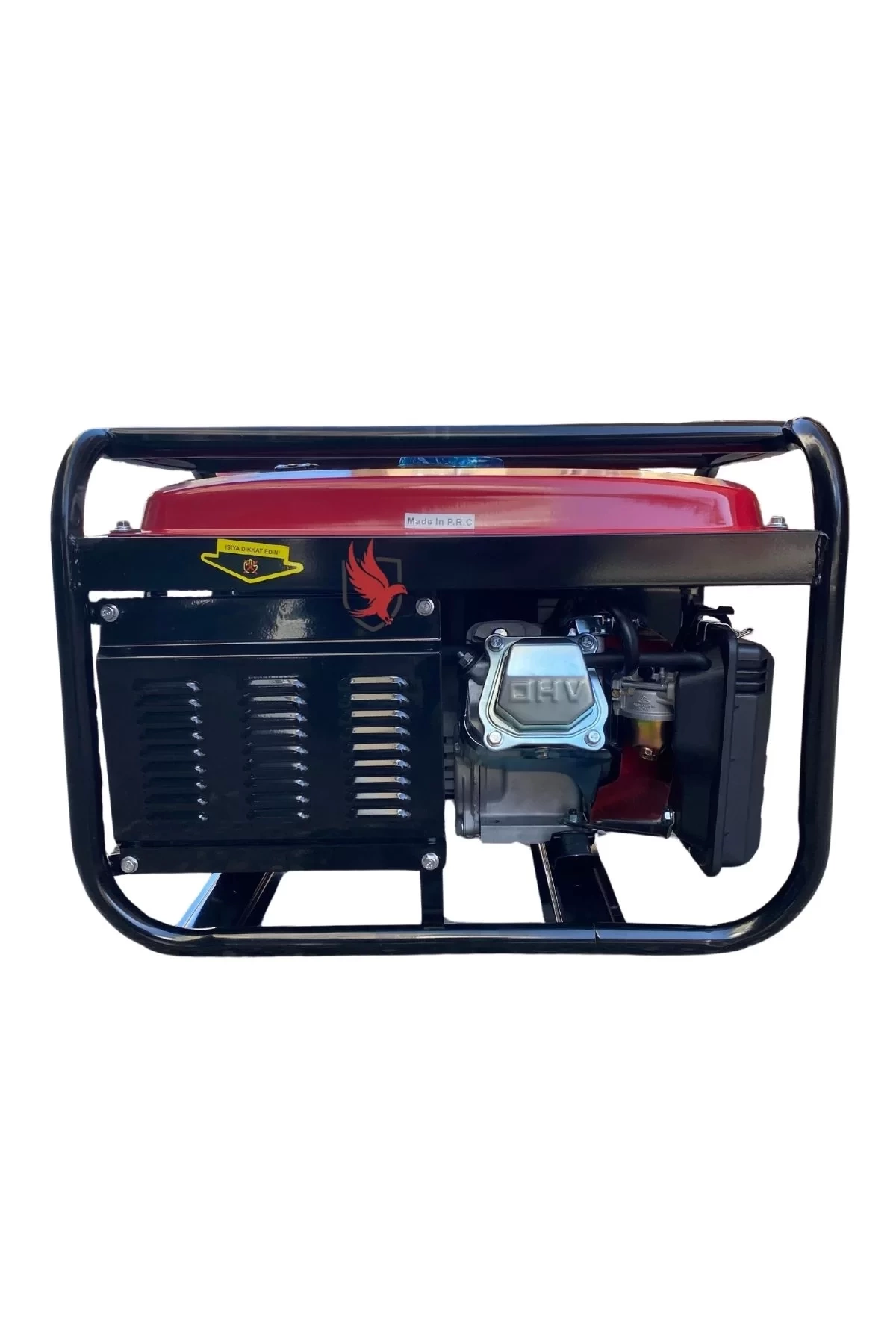 Bartech LB3500 Benzinli Monofaze Jeneratör 7 Hp
