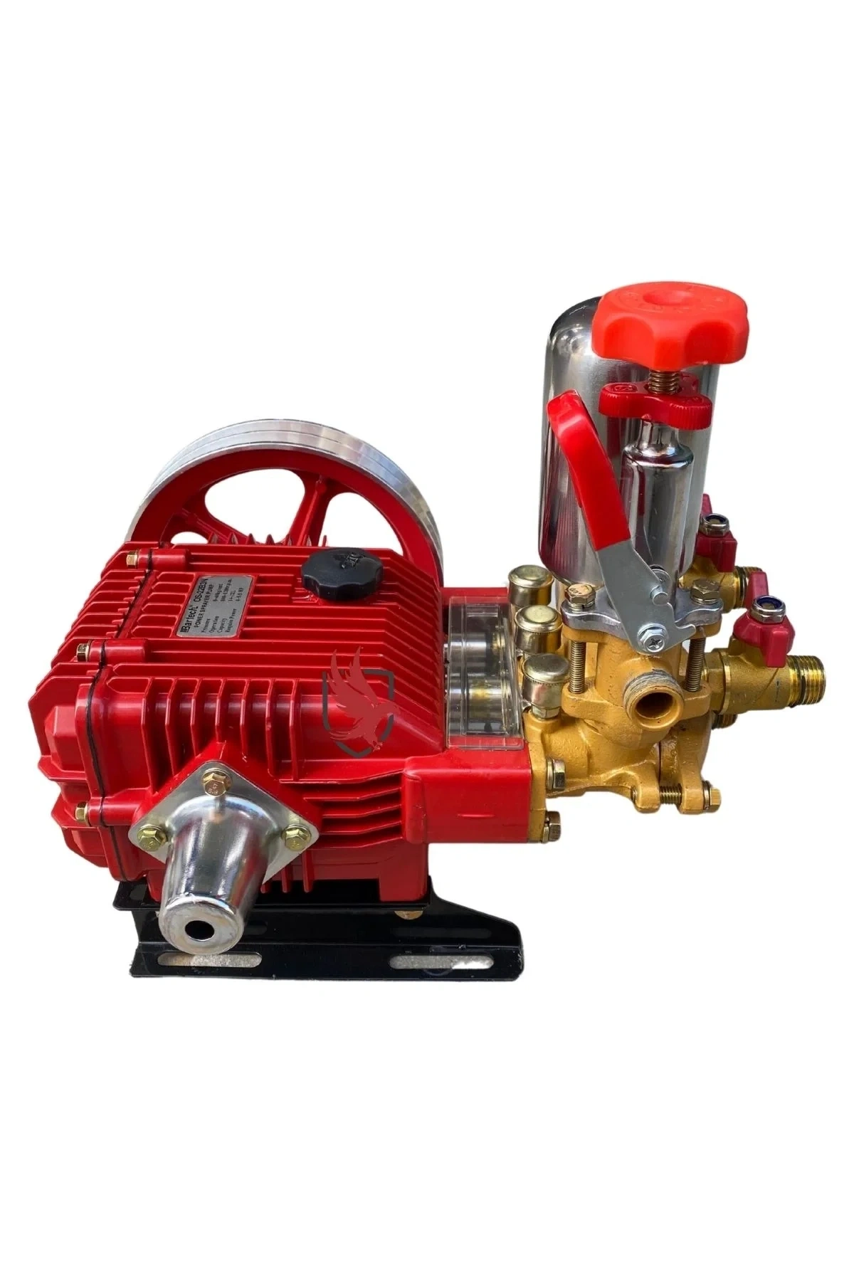 Bartech VT22 Pistonlu Yüksek Basınçlı İlaçlama Pompası