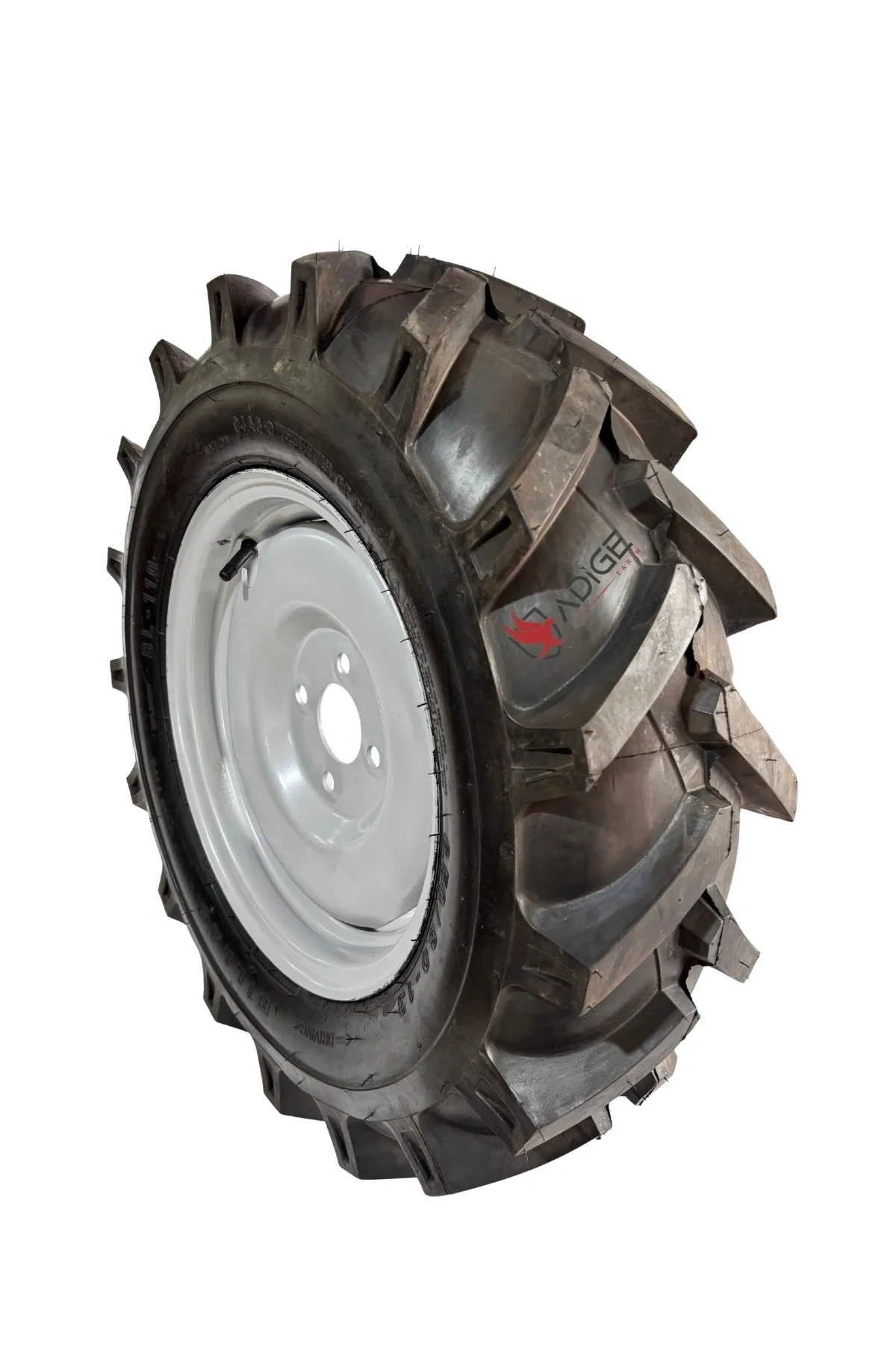 Billas Çapa Tekeri Jant Dahil Dubleks 650/80-13