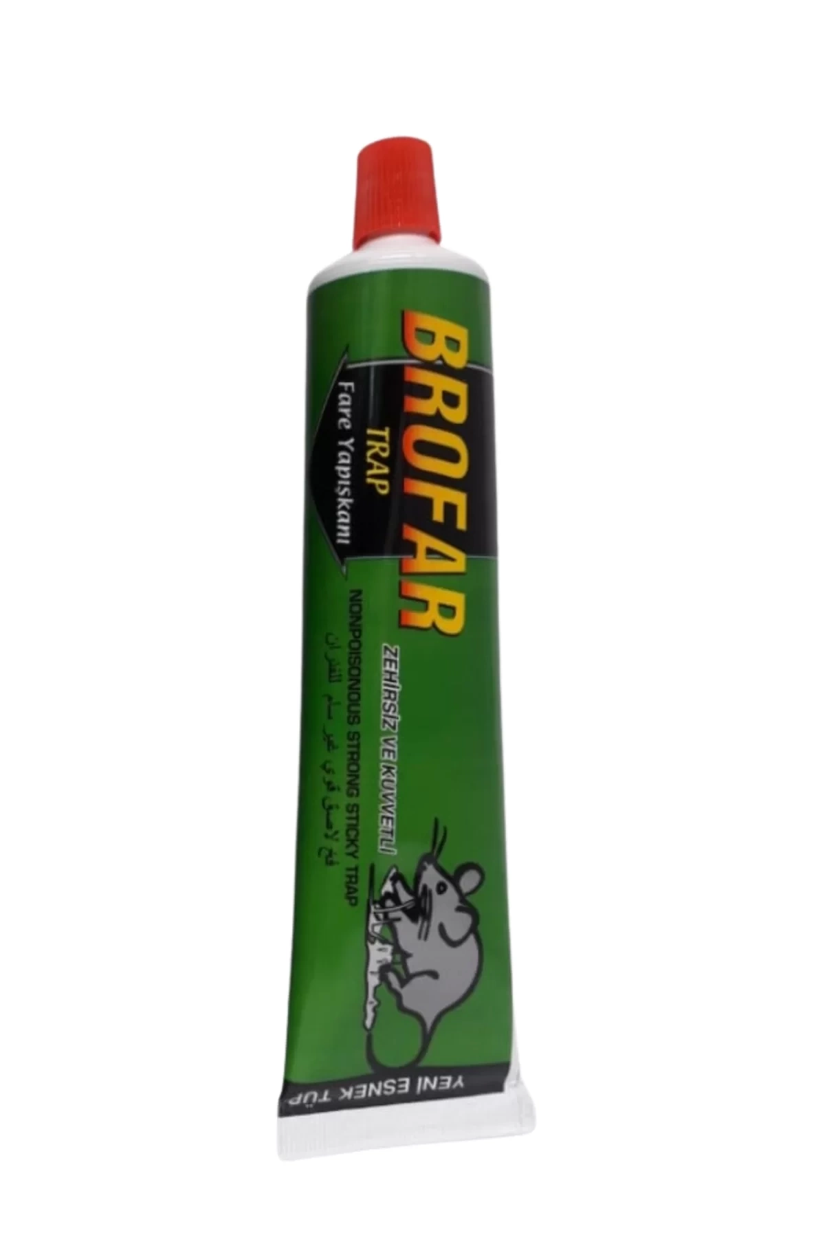 Brofar Trap Fare Yapışkanı 125 Ml x 2 adet