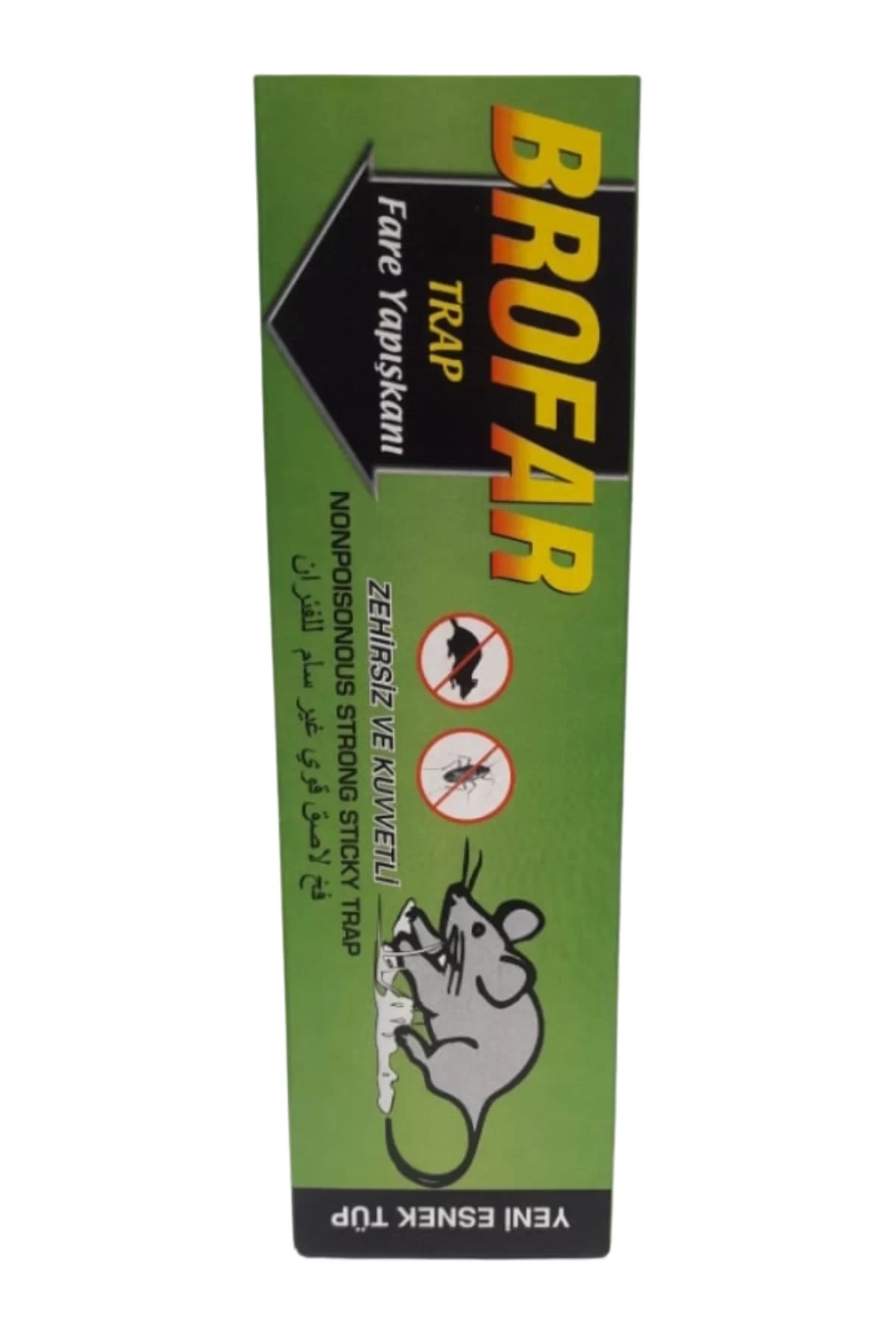 Brofar Trap Fare Yapışkanı 125 Ml x 2 adet