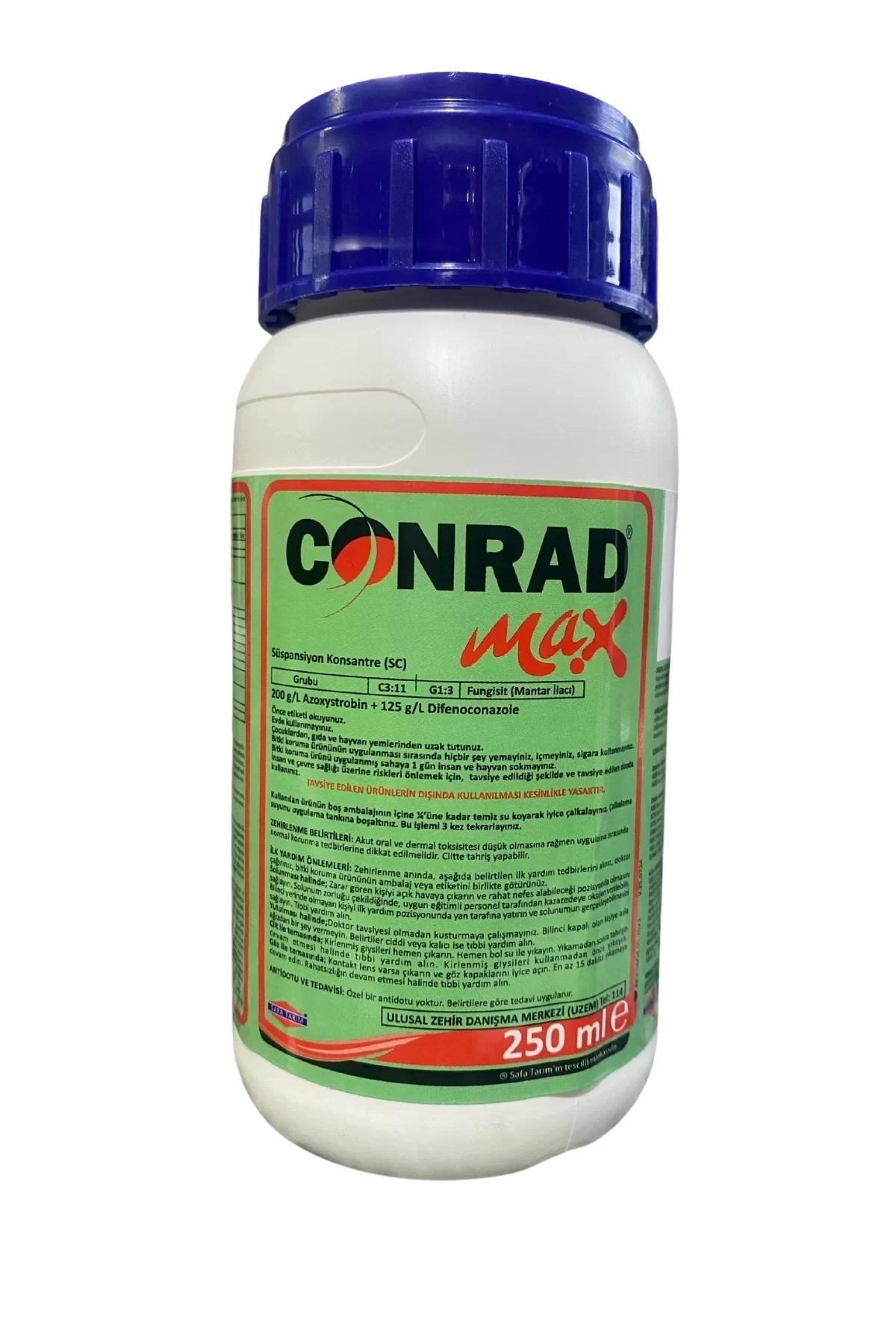 Condrad Max Fungusit Külleme Mantar İlacı