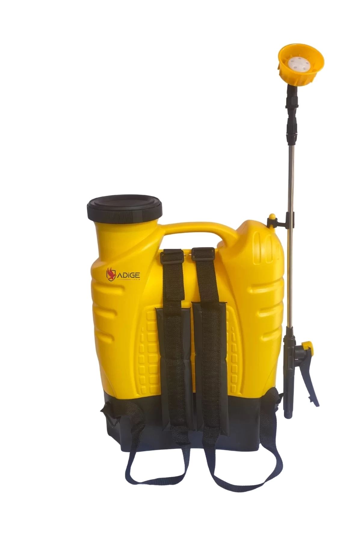 Dakkin Akülü Şarjlı Sıvı Pompası 16 Lt