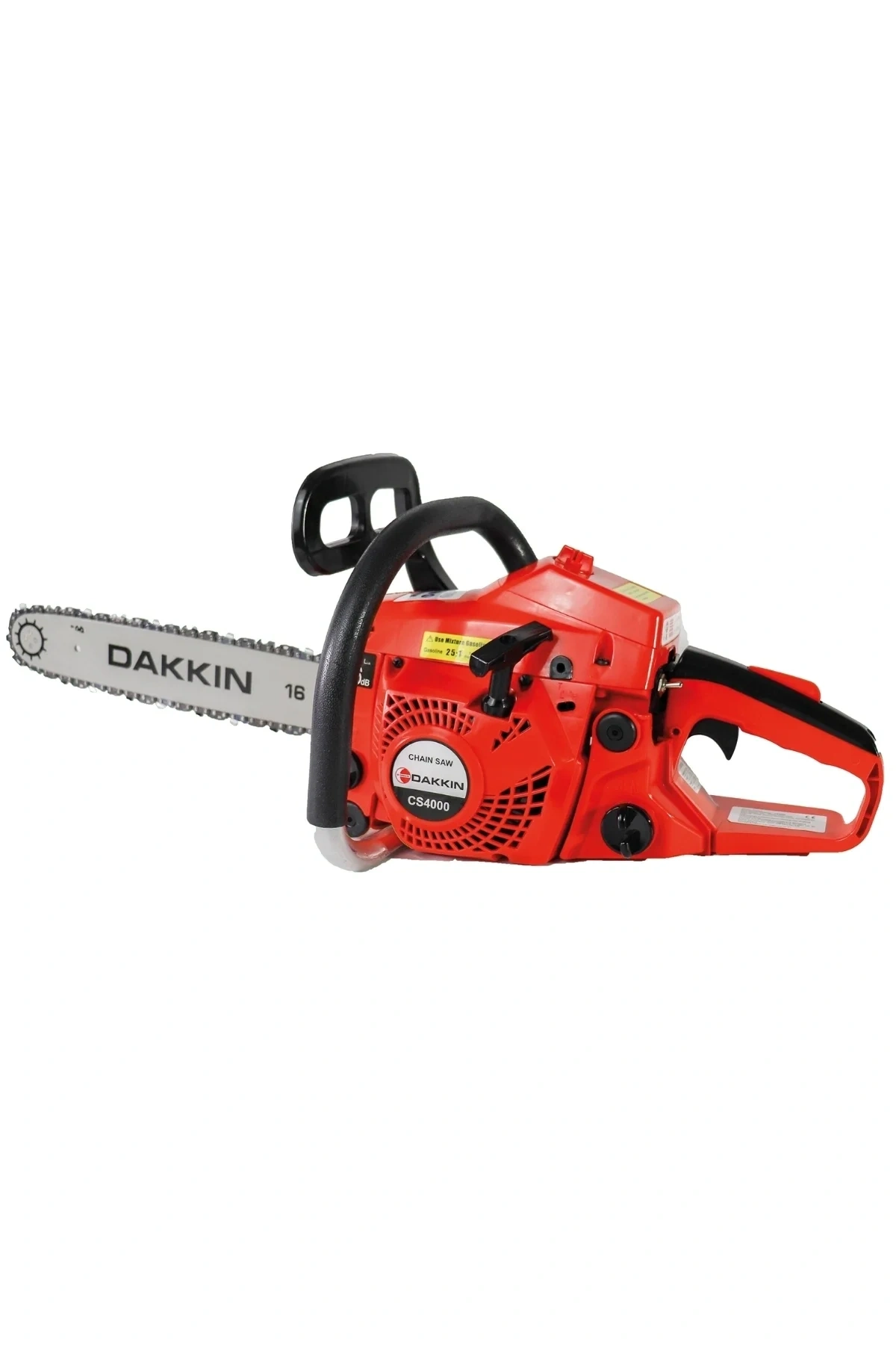 Dakkın CS 4000 Benzin Motorlu Testere 2 Hp
