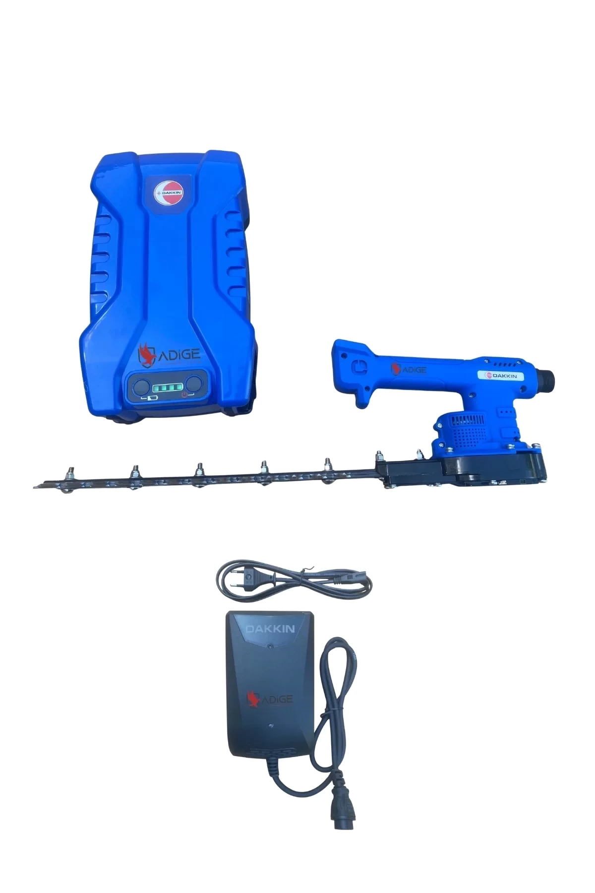 Dakkin D30-10 Akülü Işkın Ve Filiz Alma Makinesi 4.0 Ah