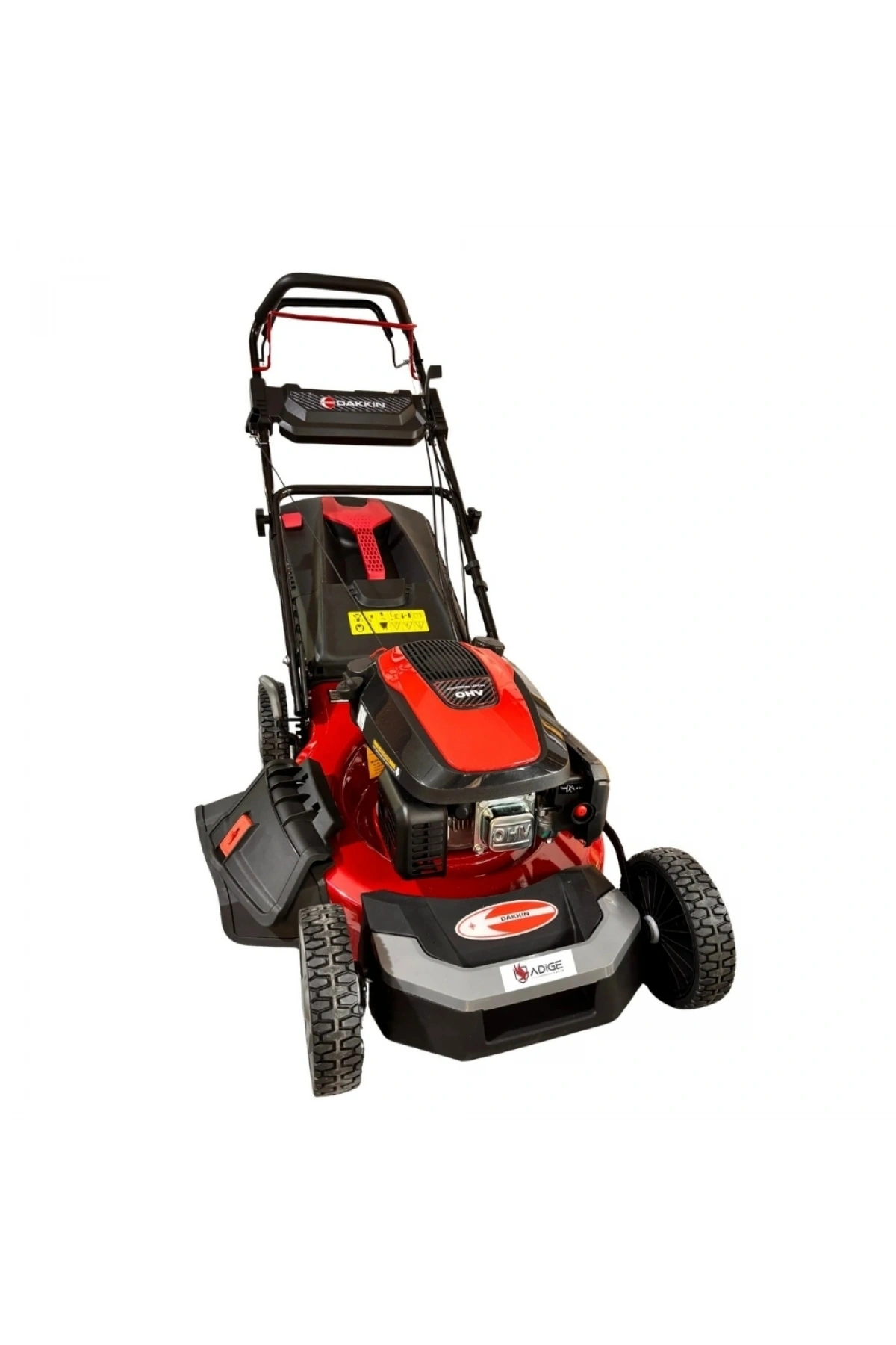 Dakkin LC1P70FC Benzinli Çim Biçme Makinesi Şanzımanlı