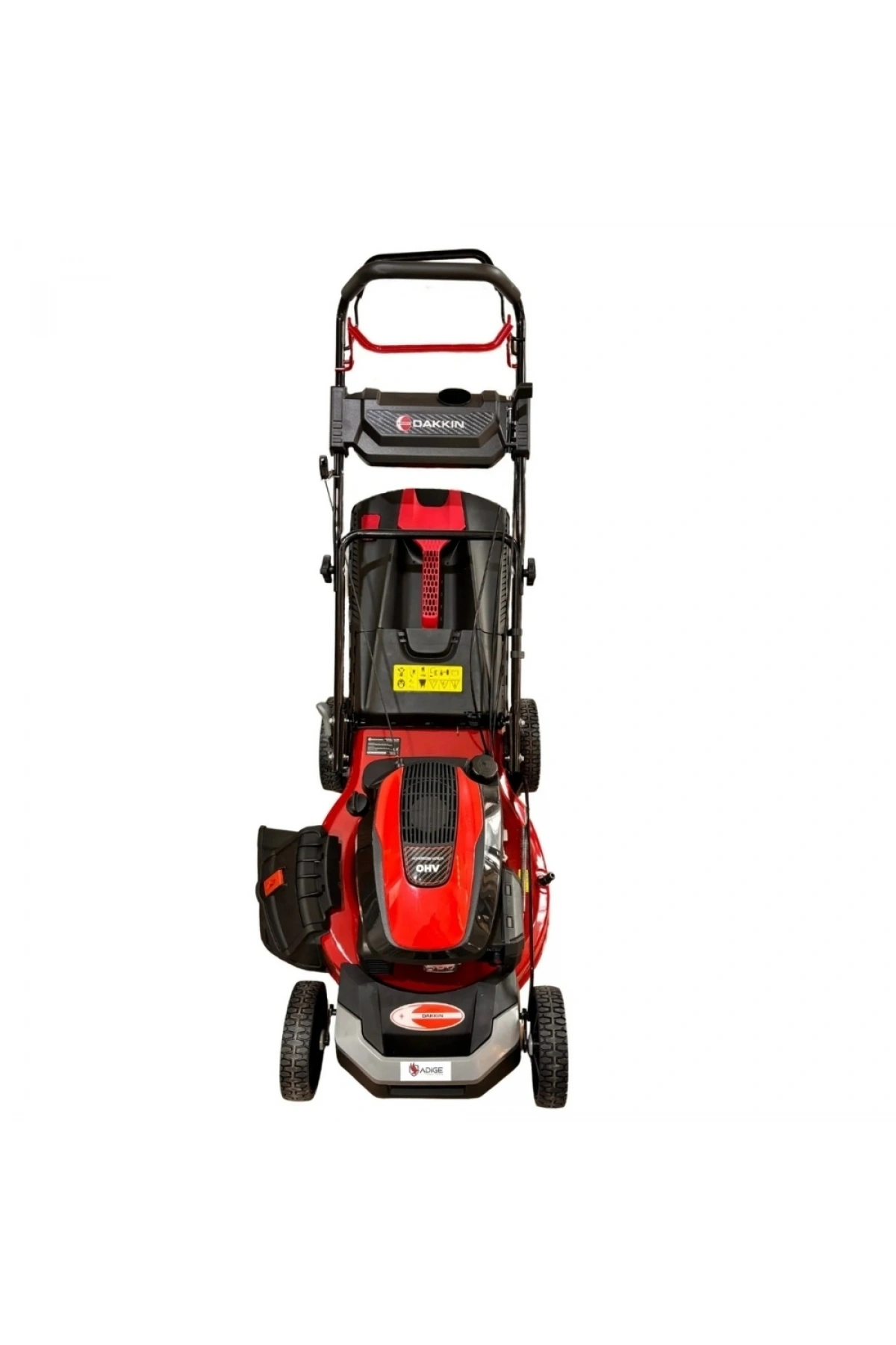 Dakkin LC1P70FC Benzinli Çim Biçme Makinesi Şanzımanlı