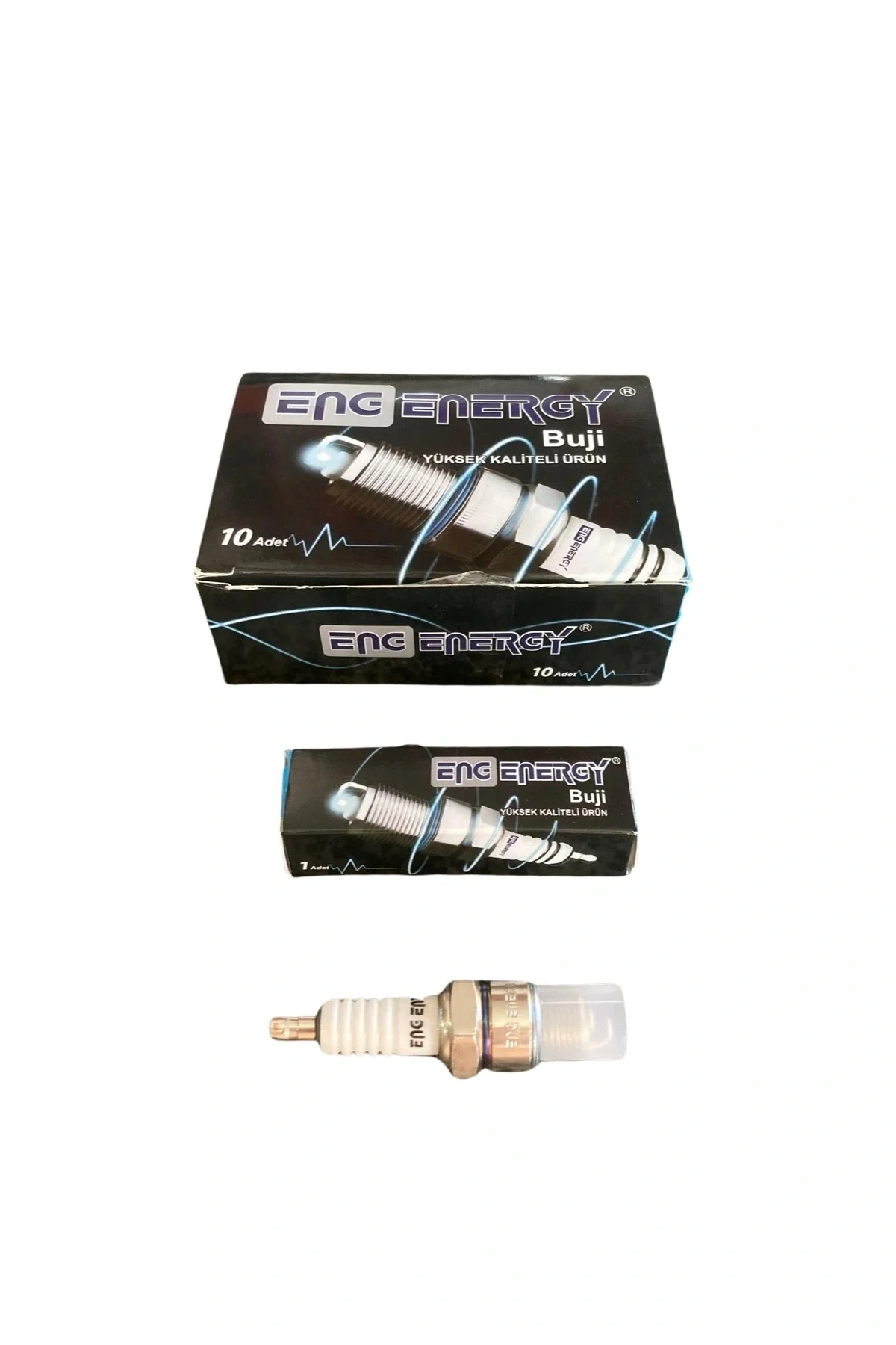 Energy L7TC İki Zamanlı Buji 10 Adet