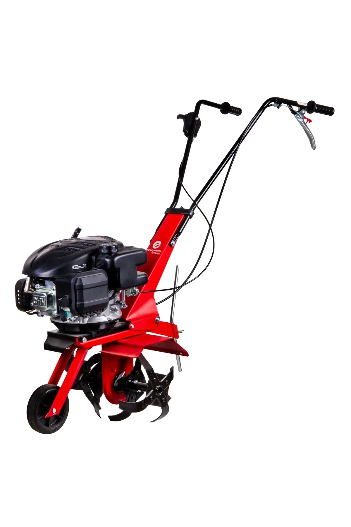 Eurosystems Lazappa EUR5 Motorlu Çapa Makinesi Benzinli