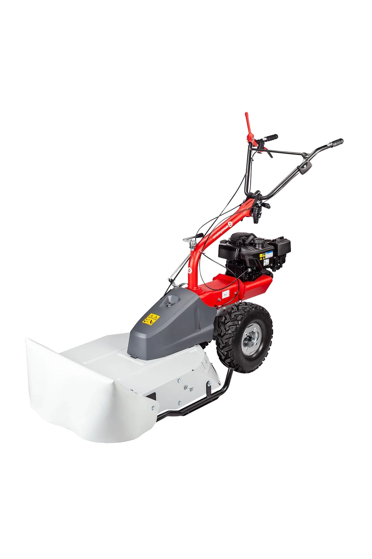 Eurosystems P70 EVO Profesyonel Yabani Vahşi Ot Çim Biçme Makinesi