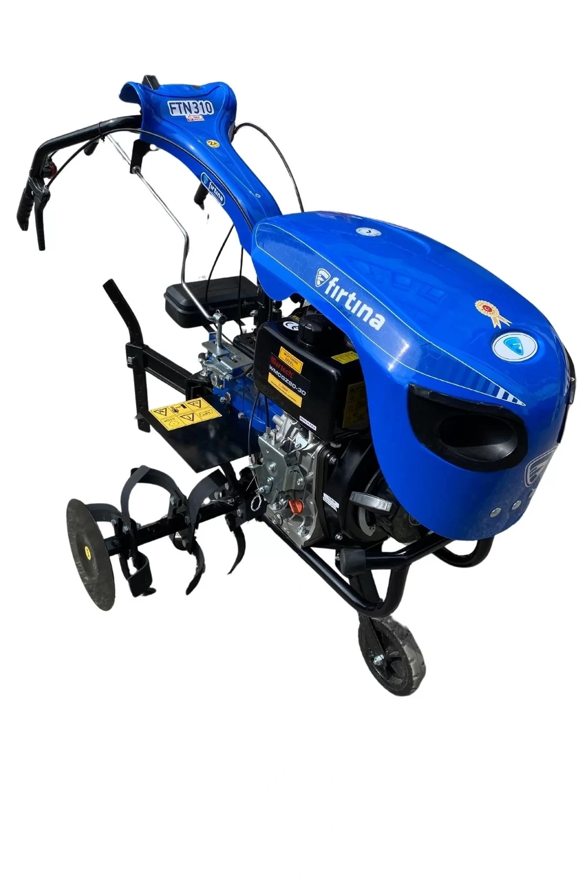 Fırtına 310 İpli Dizel Çapa Makinesi 7 Hp