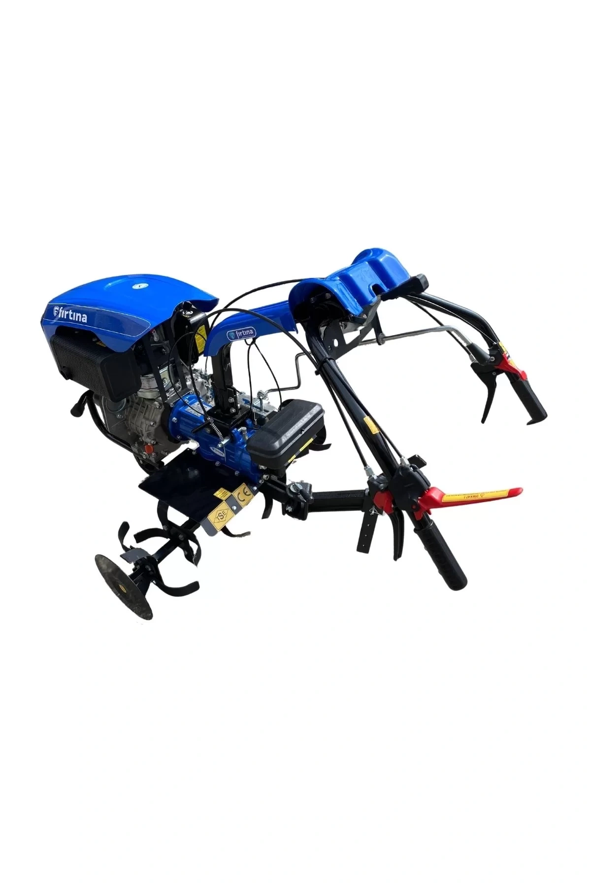 Fırtına 310 İpli Dizel Çapa Makinesi 7 Hp
