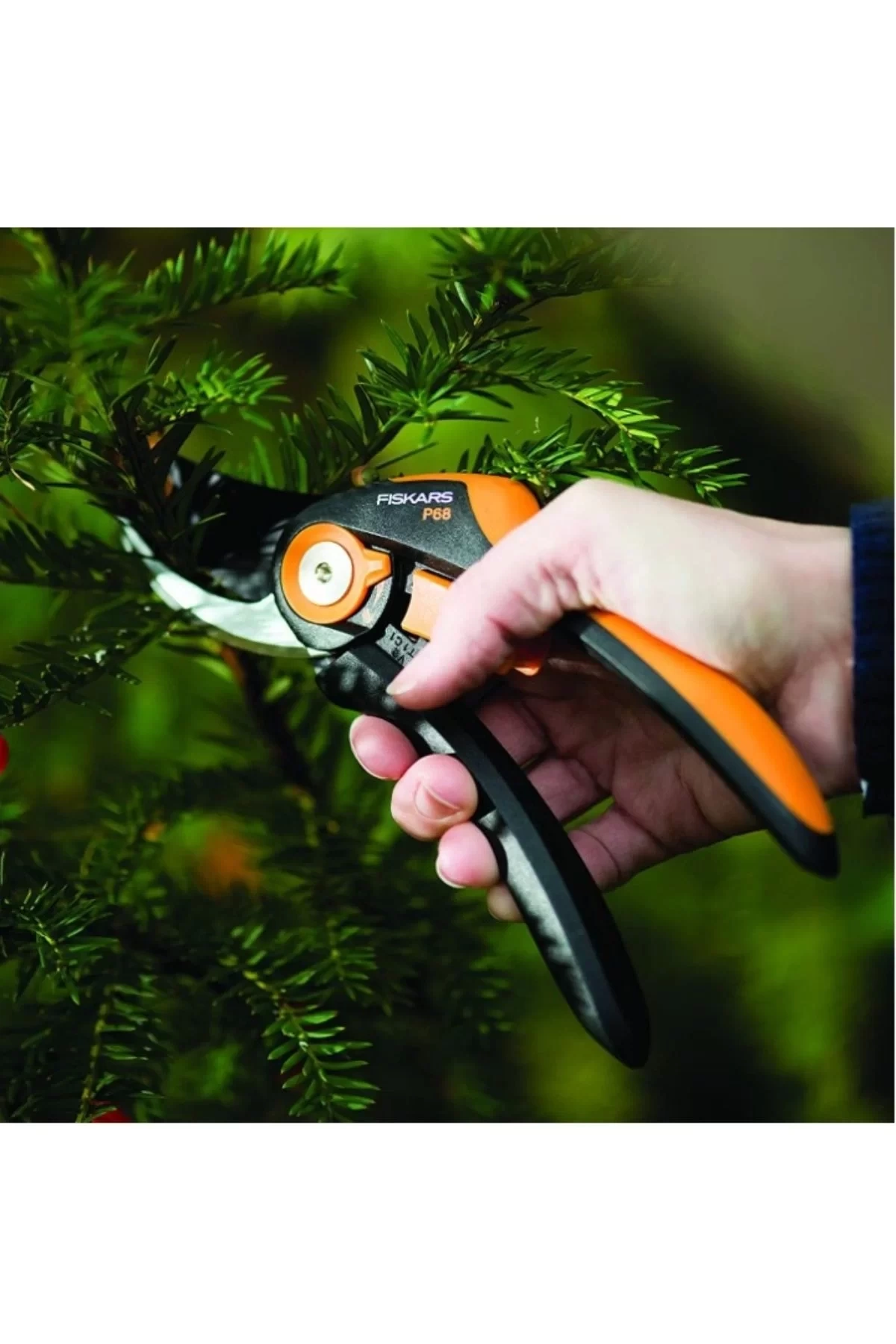 Fiskars P68 Smartfit Budama Makası