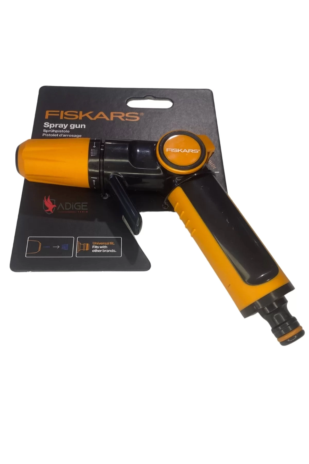 Fiskars Sulama Tabancası