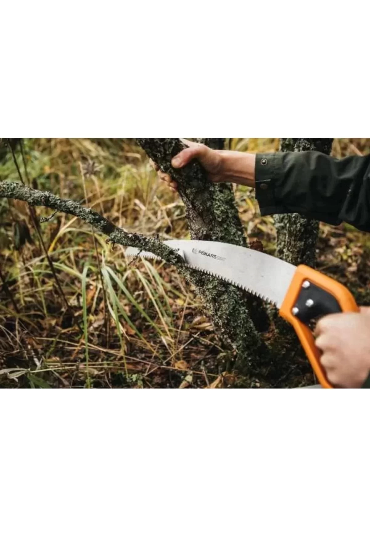 Fiskars SW47 Bahçe Testeresi L