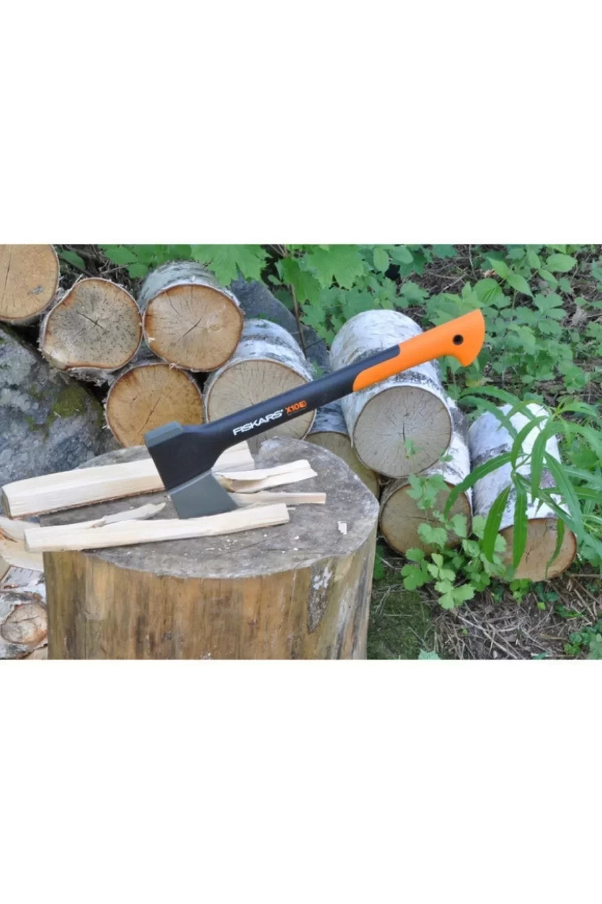 Fiskars X10 Marangoz Kamp Baltası S