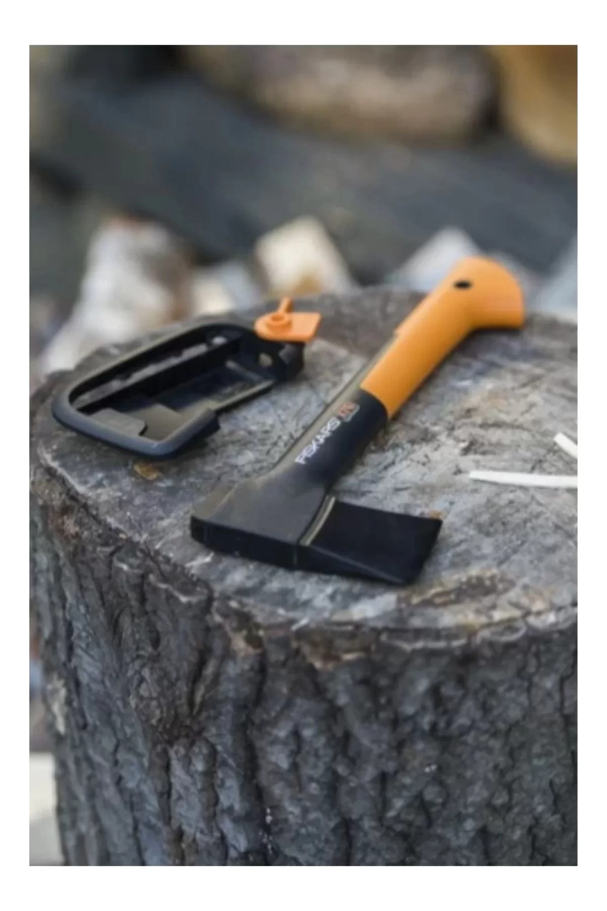 Fiskars X7 Kamp Baltası