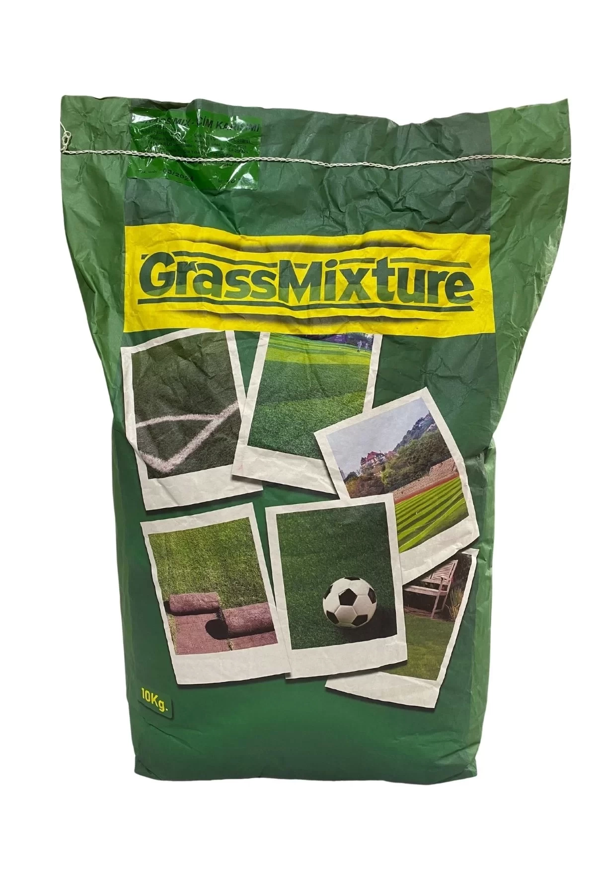 Grass Mixture 6 Karışımlı Çim Tohumu 10 Kg
