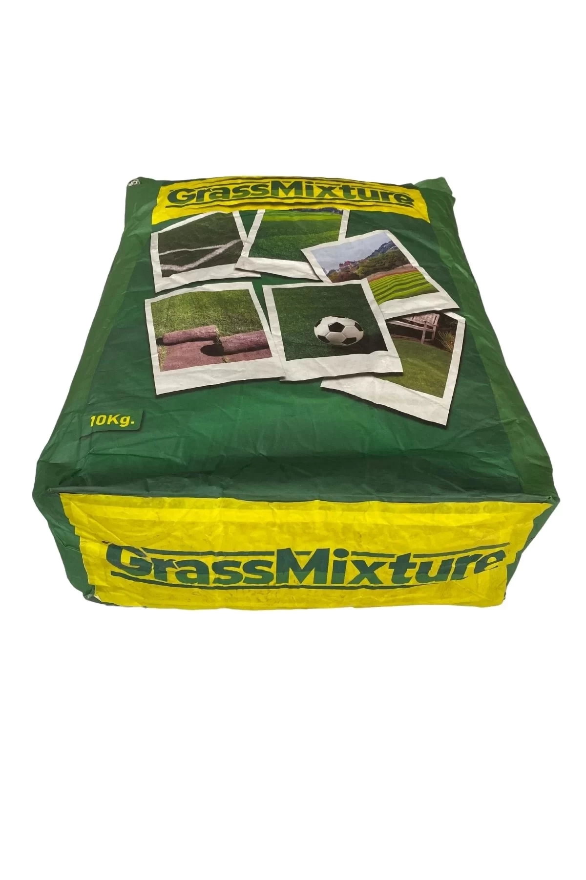 Grass Mixture 6 Karışımlı Çim Tohumu 10 Kg