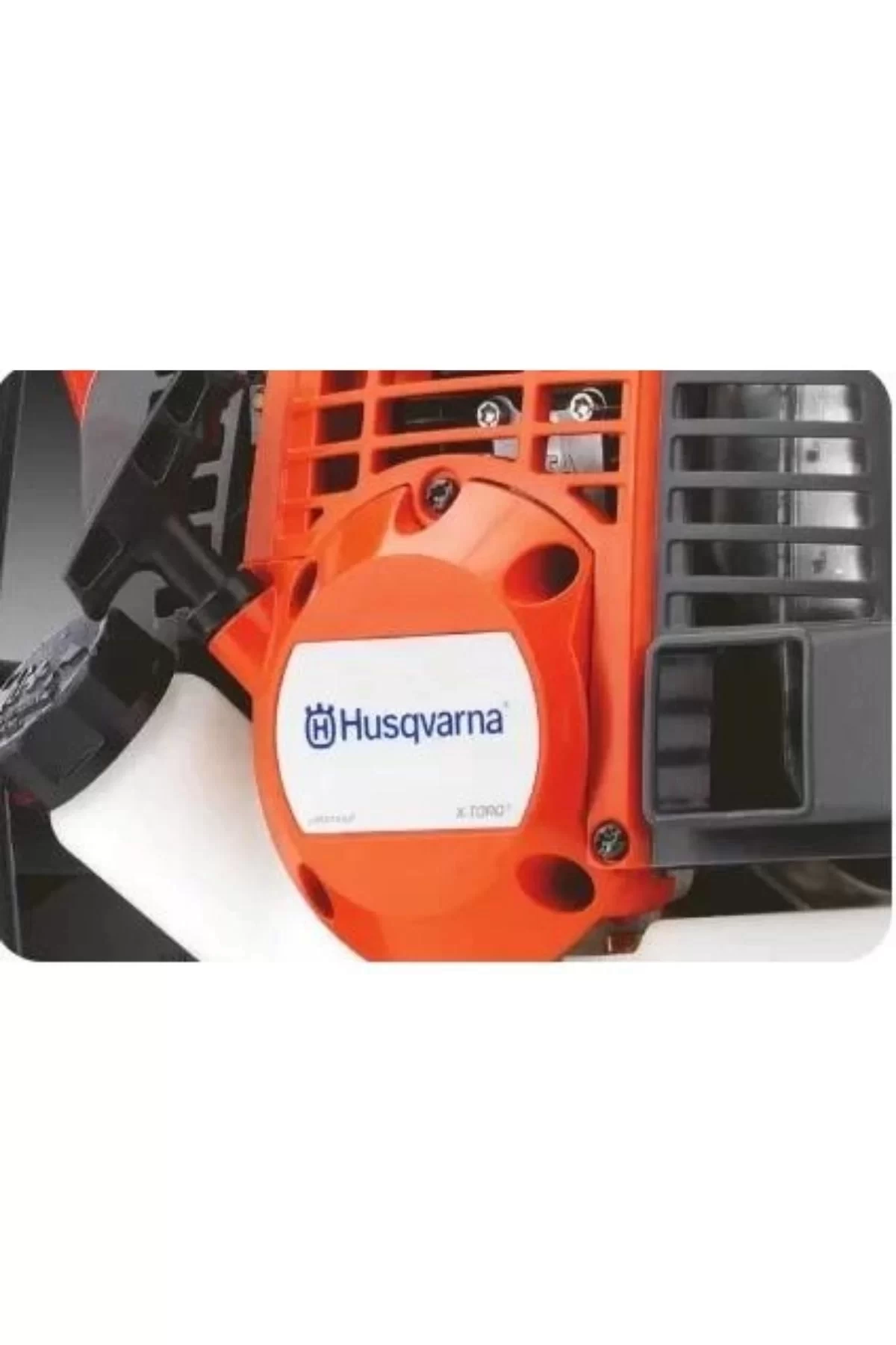 Husqvarna 553 RBX Benzinli Tırpan Sırt Tipi 3,1 Hp