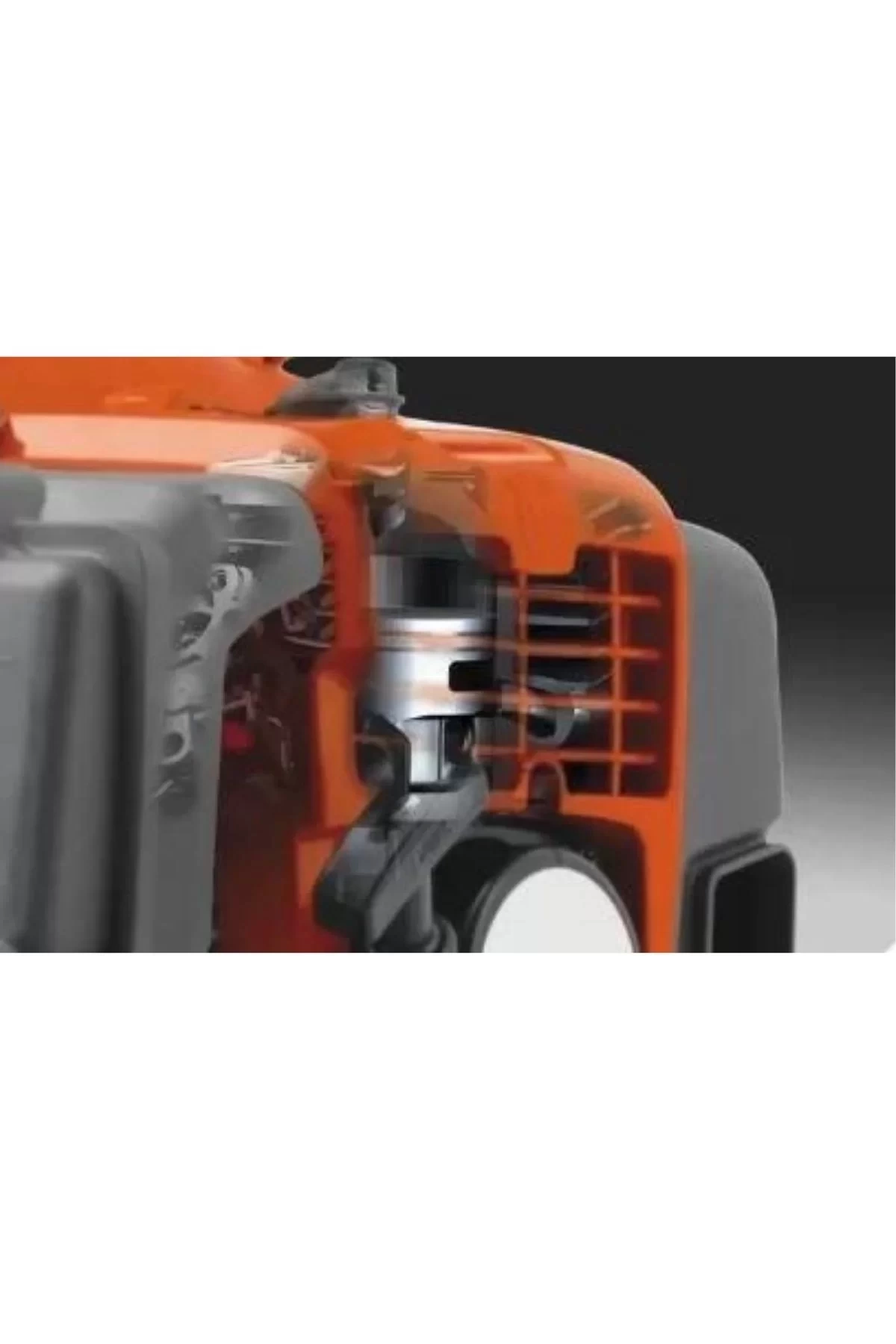 Husqvarna 553 RBX Benzinli Tırpan Sırt Tipi 3,1 Hp