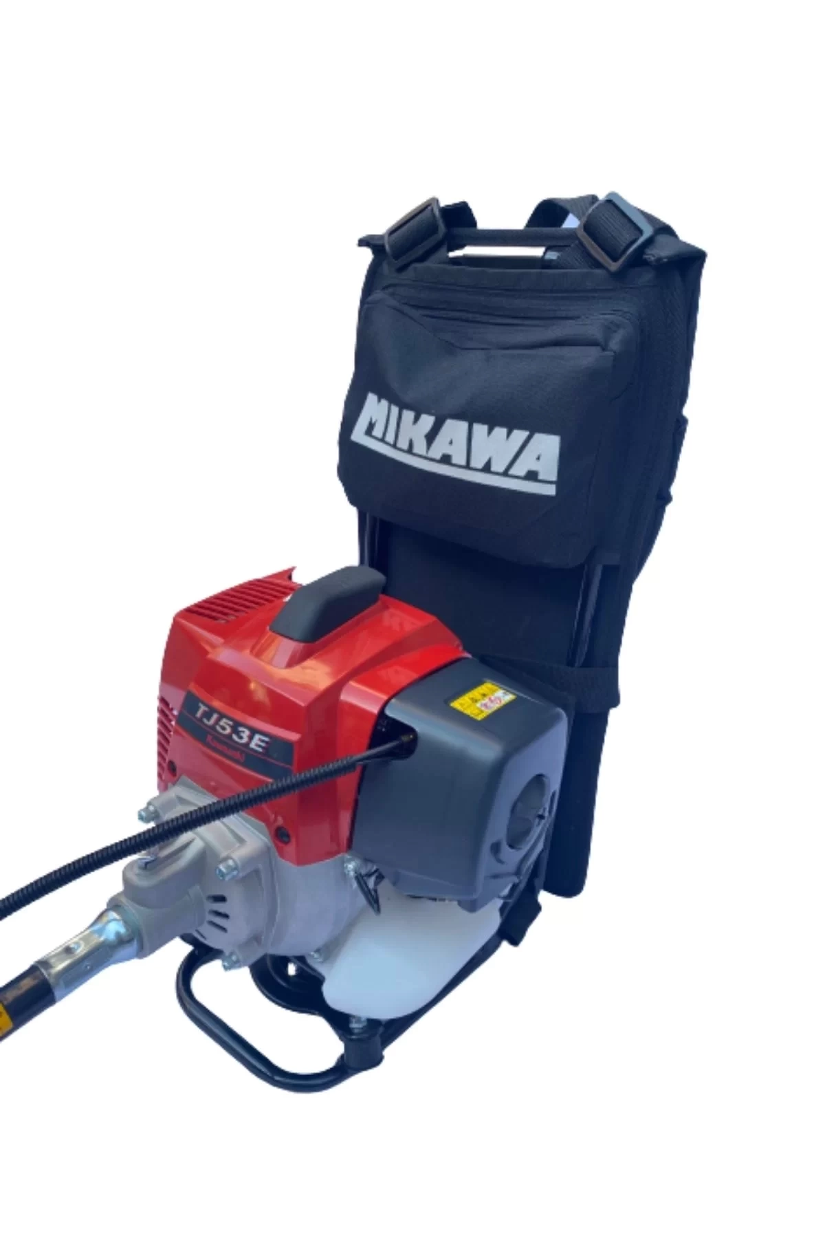 Kawasaki Mikawa Easy Start Tj53e Bp260 Motorlu Sırt Tırpan 3 Hp