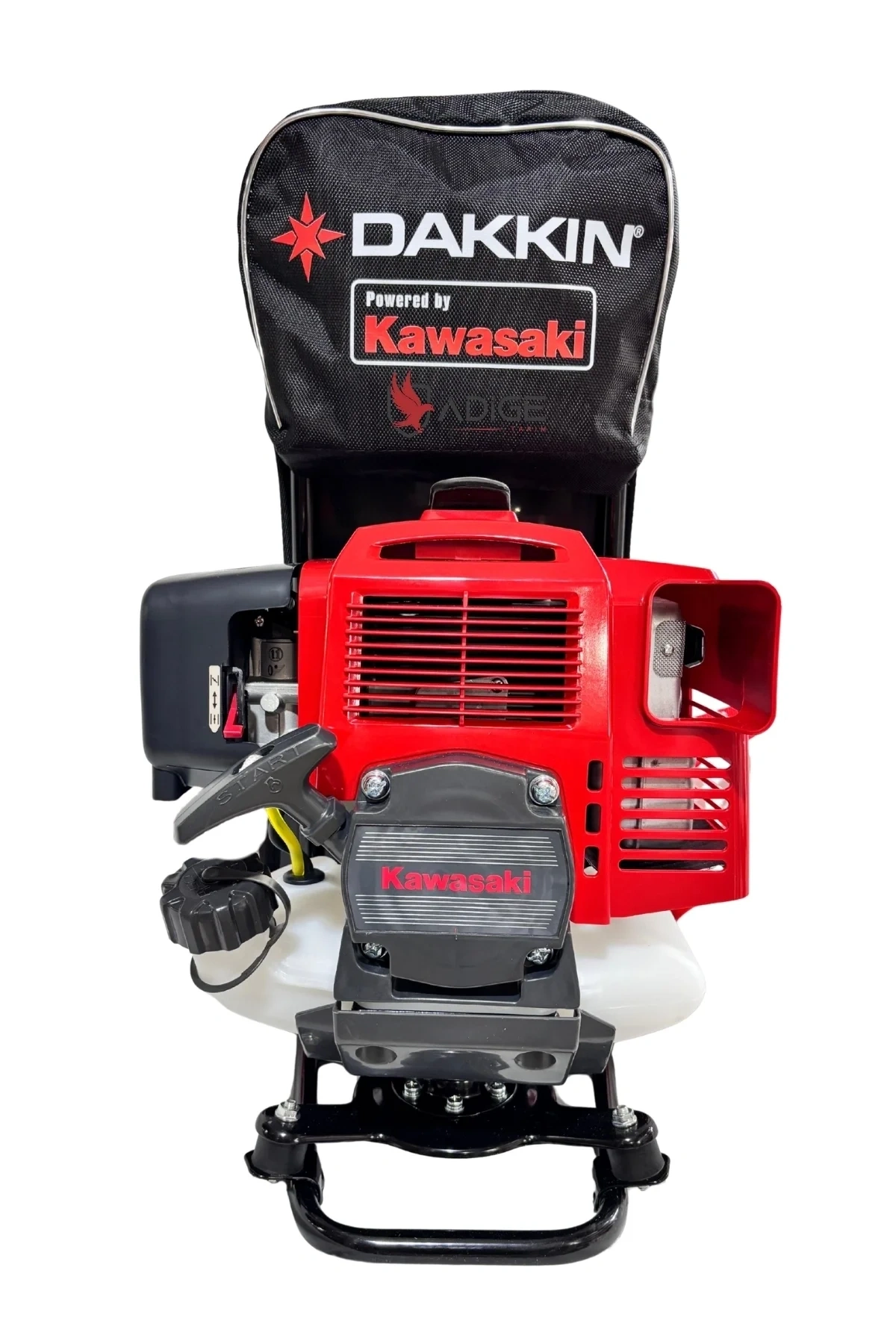 Kawasaki TJ 53 E Dakkin Benzinli Sırt Tipi Tırpan 3 Hp