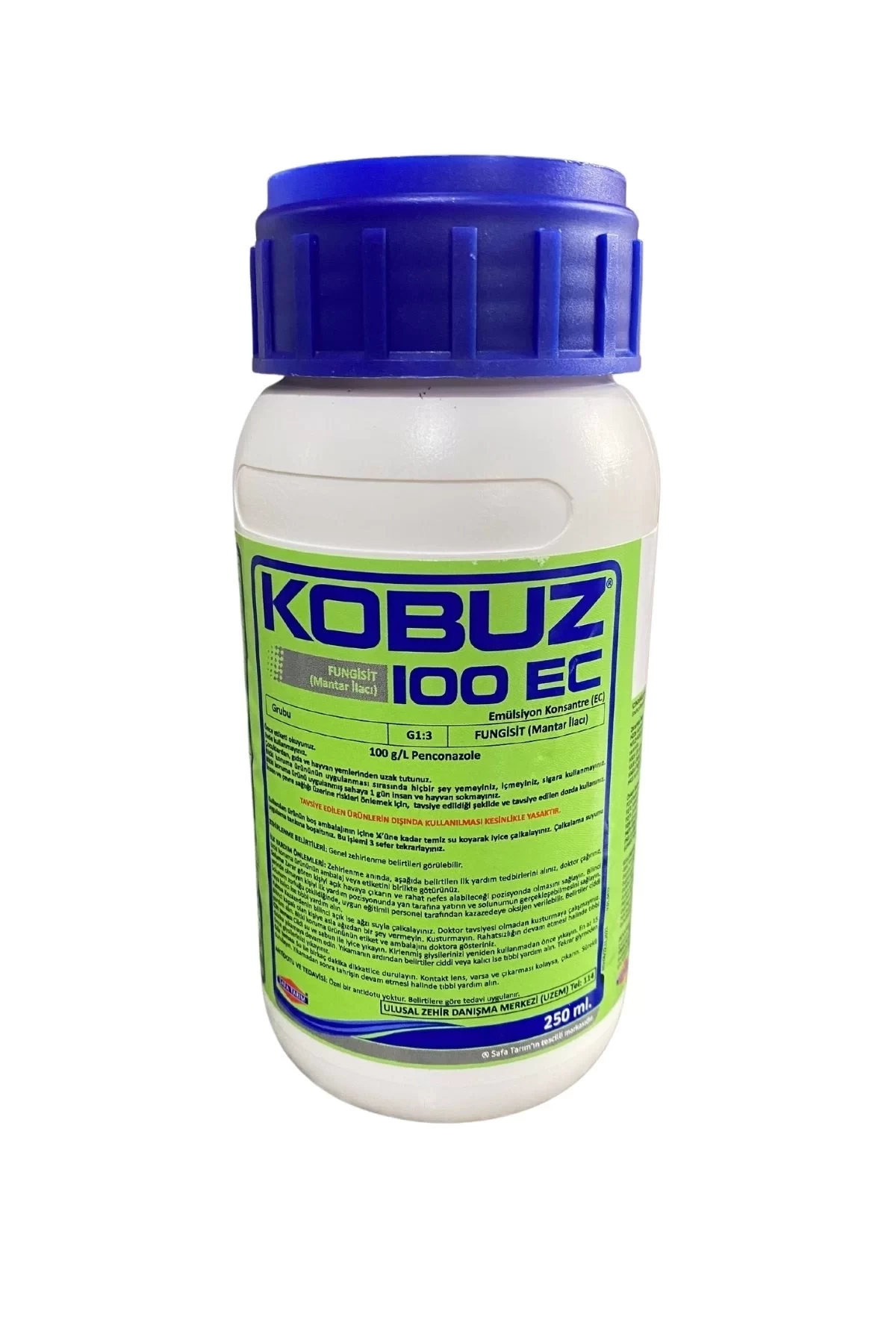 Kobuz Fungusit Mantar Külleme İlacı