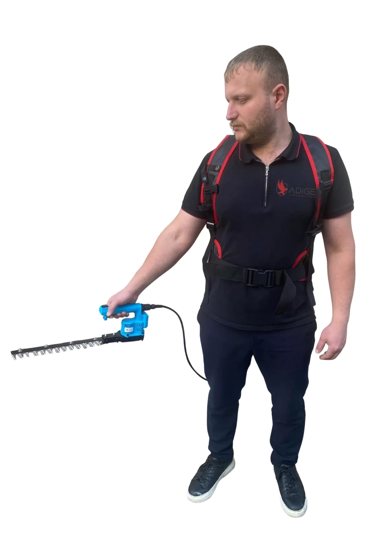 Koham KH-TP30 Akülü Işkın ve Filiz Alma Makinesi