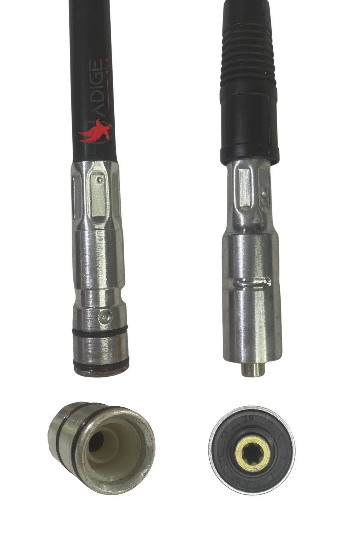 Oleomac 453 454 Spiral Boru Mil Dahil Yerli Üretim