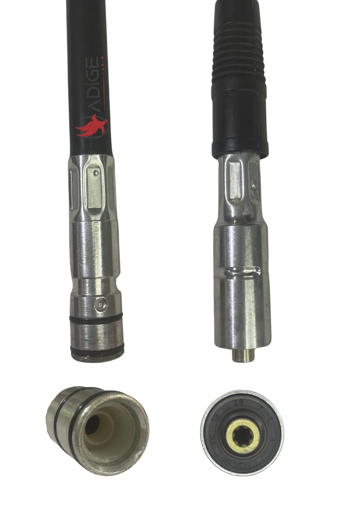 Oleomac 453 454 Spiral Boru Yerli Üretim