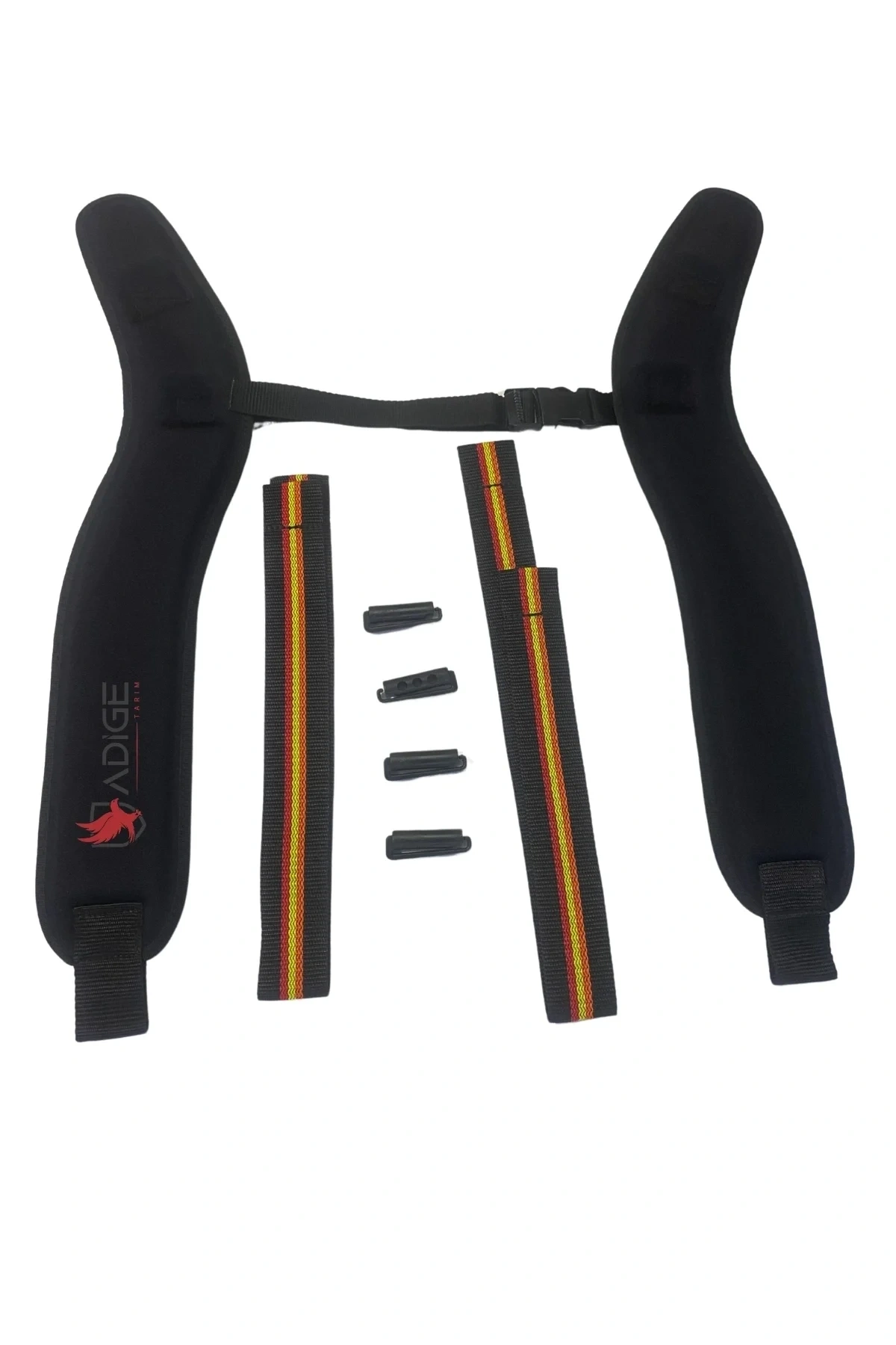 Oleomac 453 İkili Sırt Askısı Komple