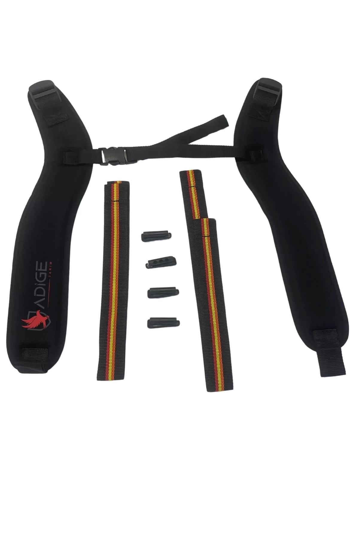 Oleomac 453 İkili Sırt Askısı Komple