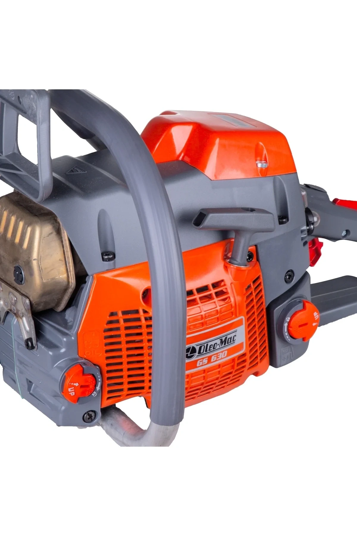 Oleomac GS 630 EUR5 Motorlu Testere 4.7 Hp