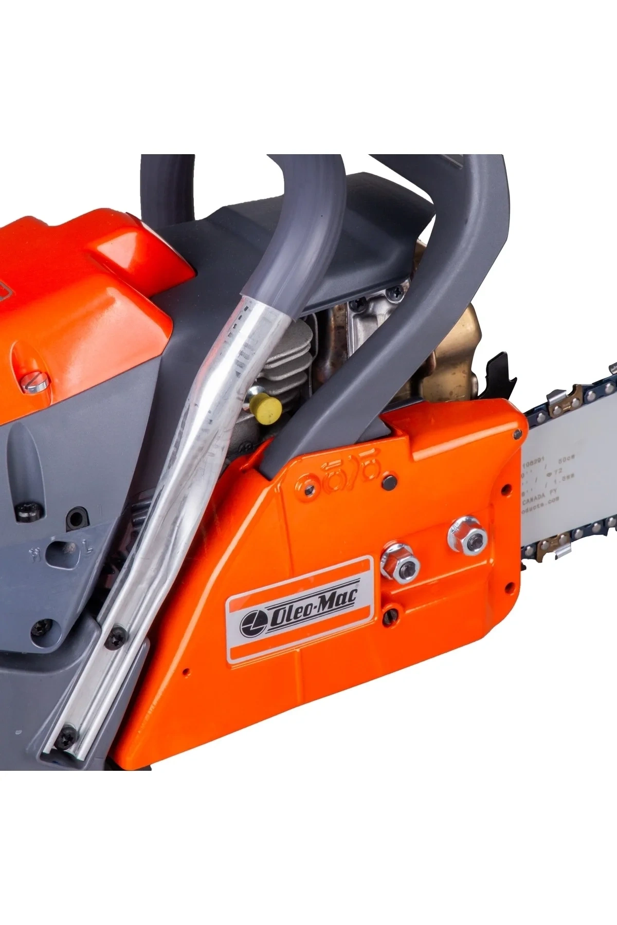Oleomac GS 630 EUR5 Motorlu Testere 4.7 Hp