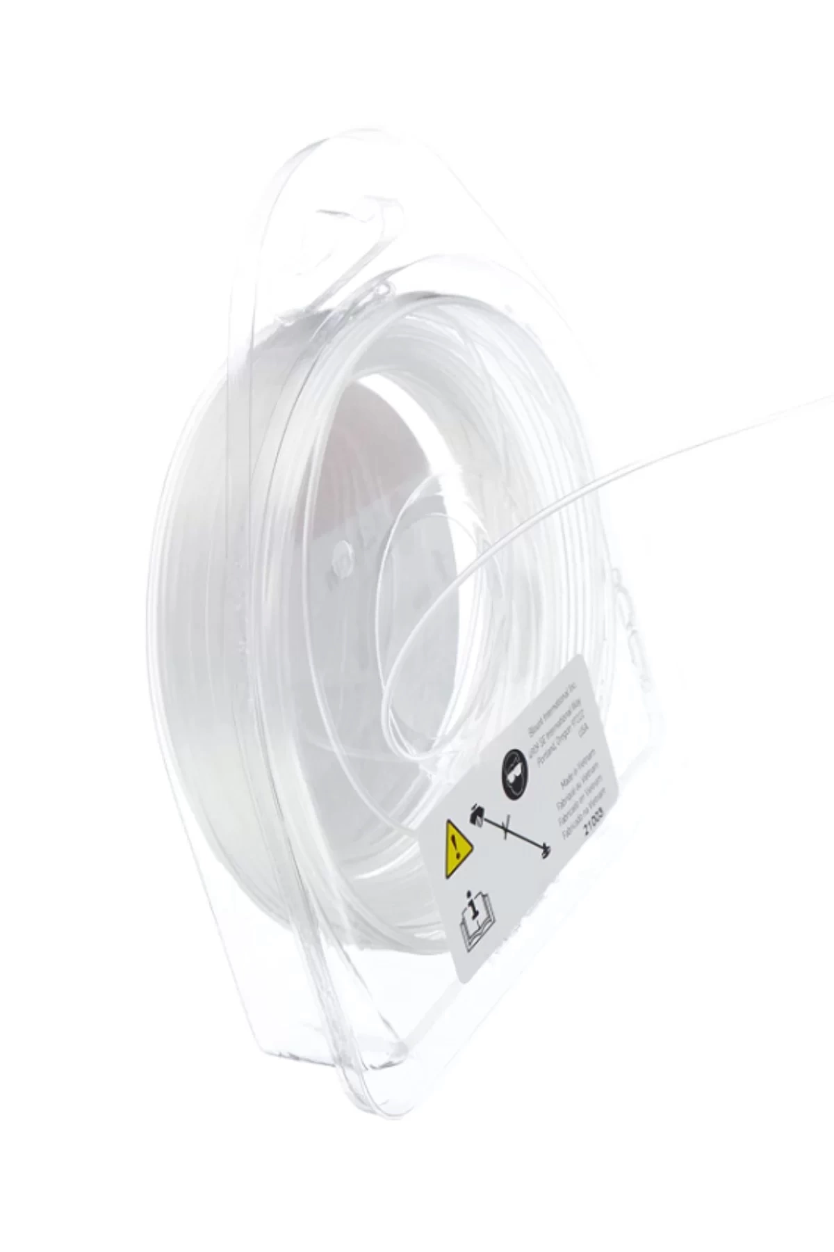 Oregon 69-482-CL Beyaz Misina Misine 1.3mm x 15m