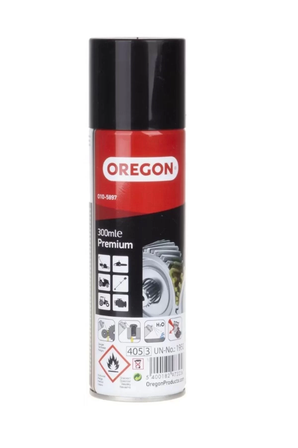 Oregon Temizleme Spreyi Premium 300Ml