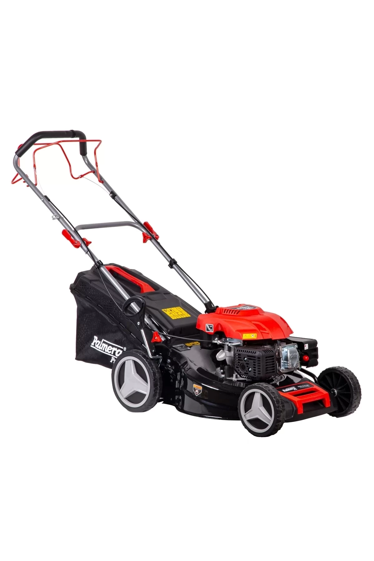 Palmera DM51S-D196 Euro5 Çim Biçme Makinesi Şanzımanlı