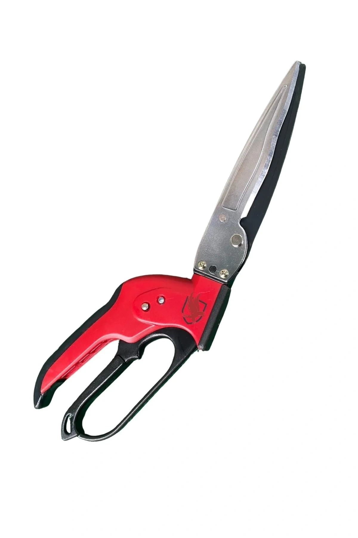 Palmera Gs34 Çim Makası Döner Saplı 34cm
