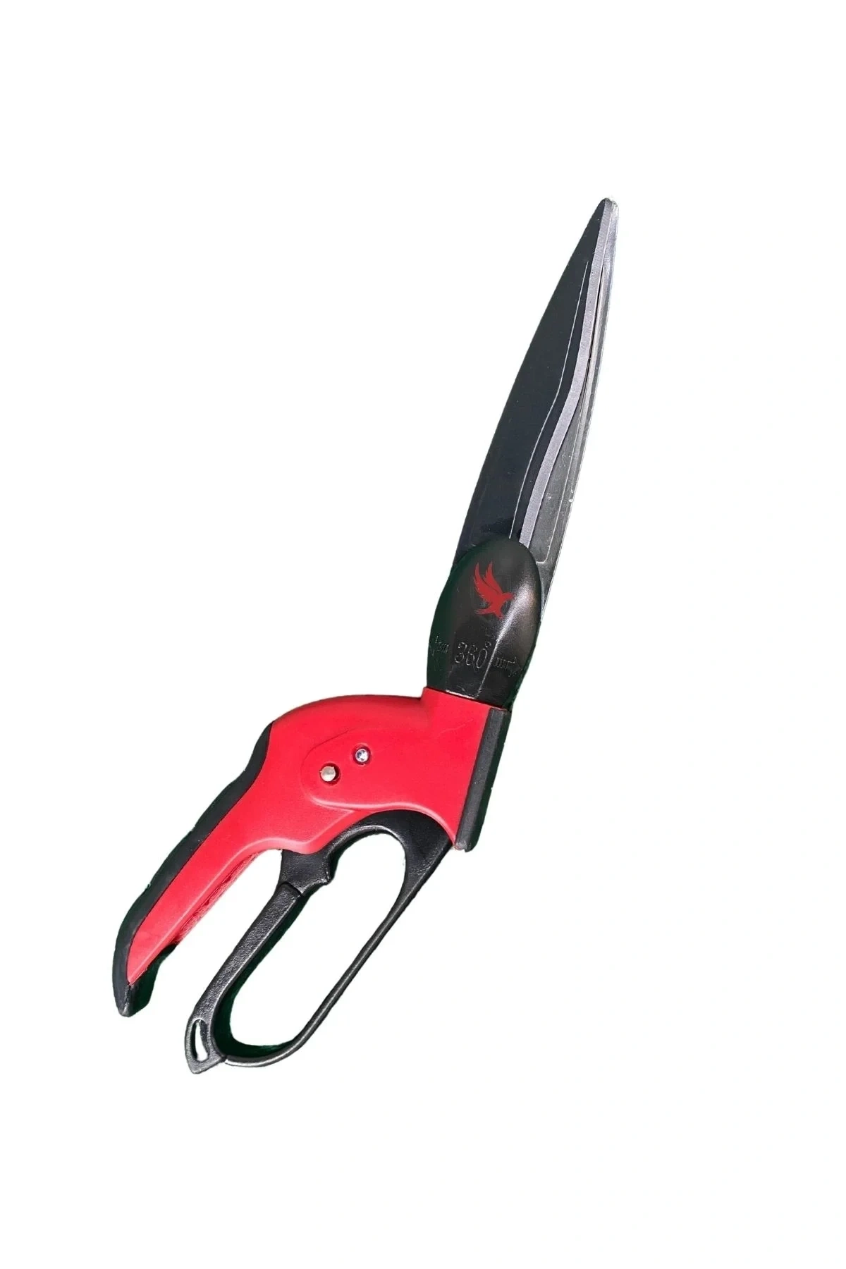 Palmera Gs34 Çim Makası Döner Saplı 34cm