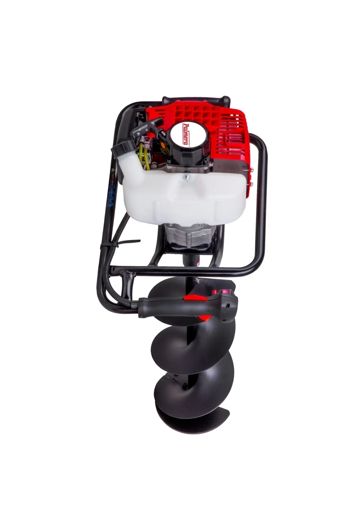 Palmera PA-AG520 EUR5 Motorlu Toprak Burgu Makinesi 8 Cm