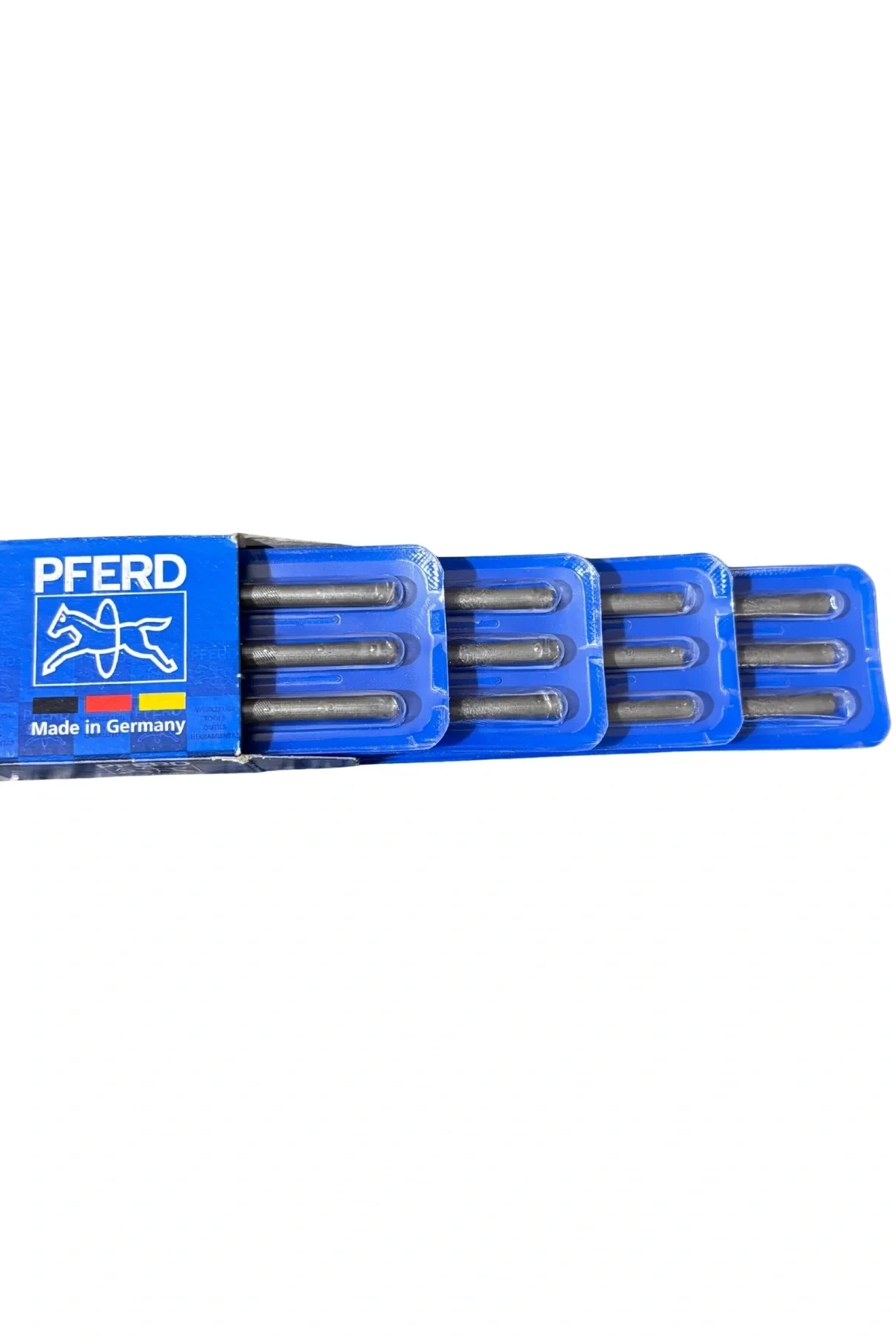 Pferd Motorlu Testere Zincir Eğe (Eyesi) 5/32 (4.00Mm) 12 adet