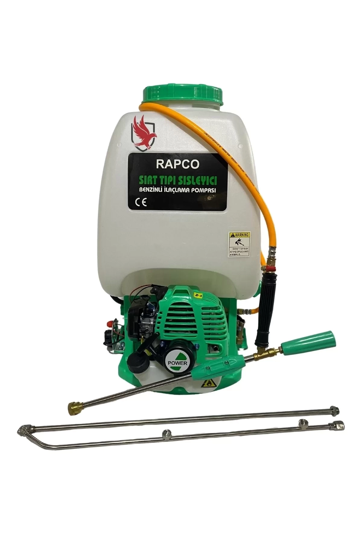 Rapco Sırt Tipi İlaçlama Makinesi 25 Lt