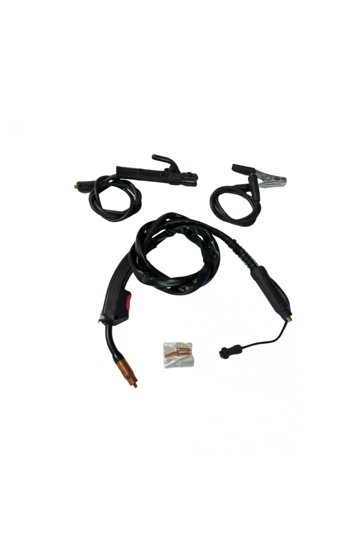 Sgs Invertör Gazsız Gazaltı Kaynak Makinesi 130A