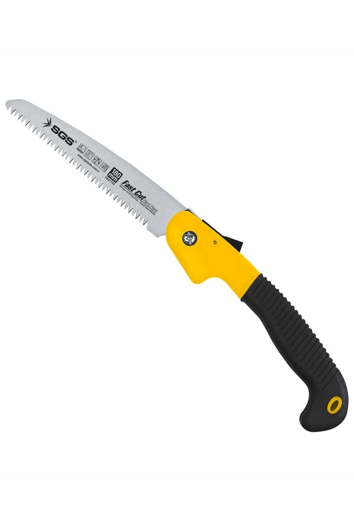 Sgs Katlanır Budama Testeresi 180MM