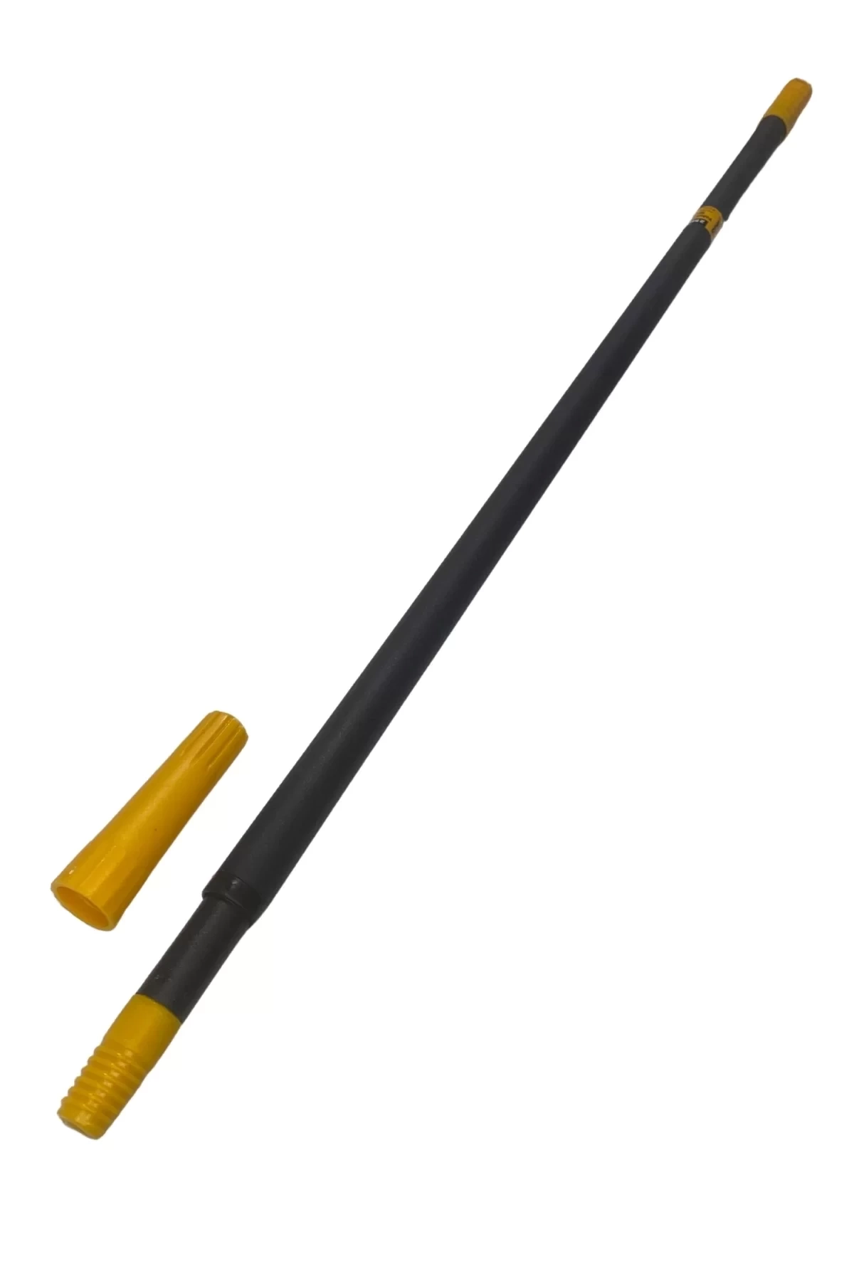 Sgs Teleskopik Pole Metal Fırça Sapı Sırık 2 Mt