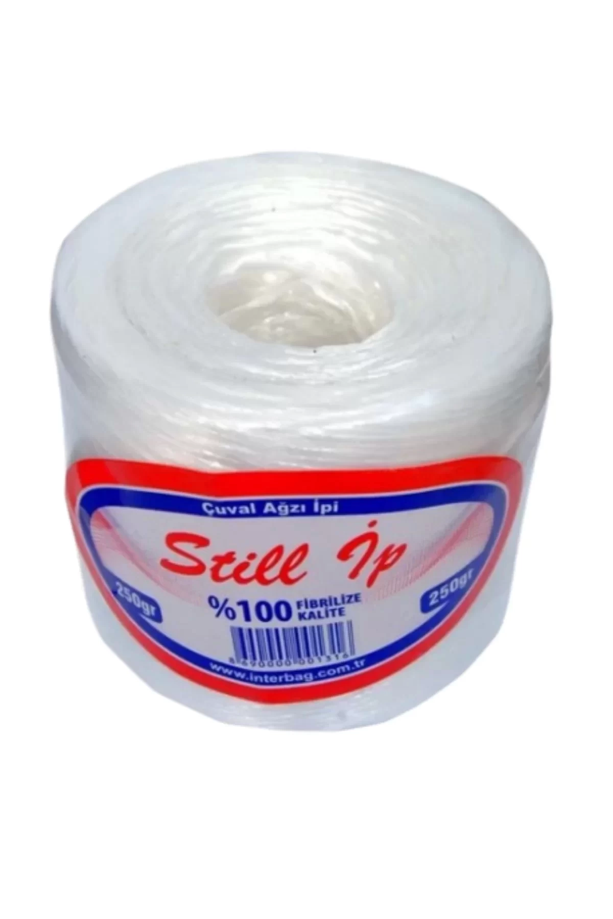 Still Çuval Ağzı İpi 250gr %100 Fibrilize